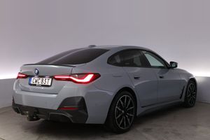 BMW i4 bild 5