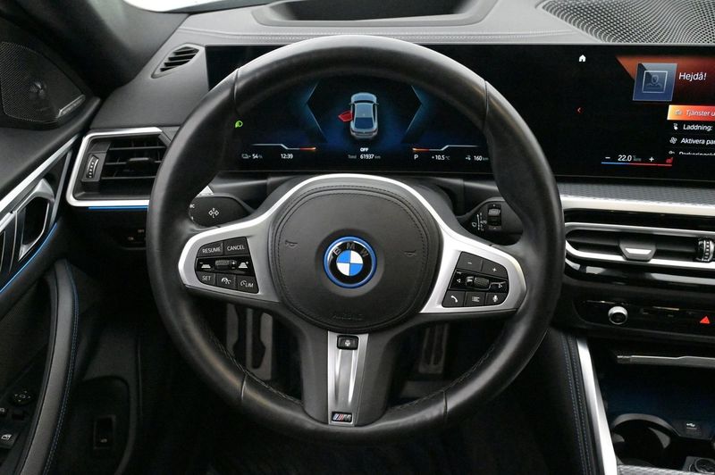 BMW i4 bild 7