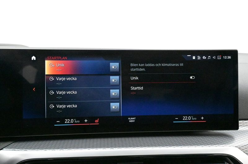 BMW i4 bild 20