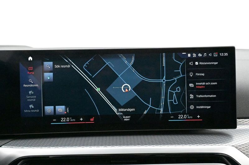 BMW i4 bild 17