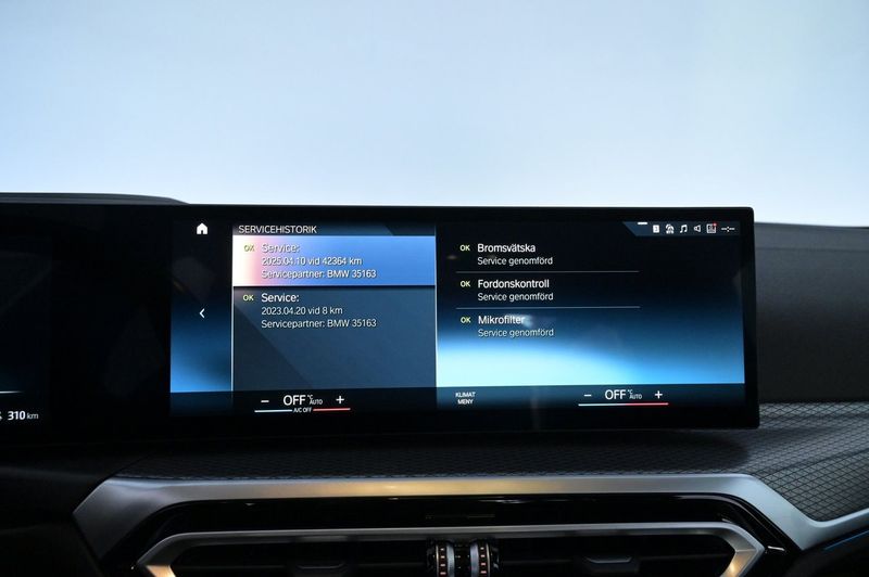 BMW i4 bild 22