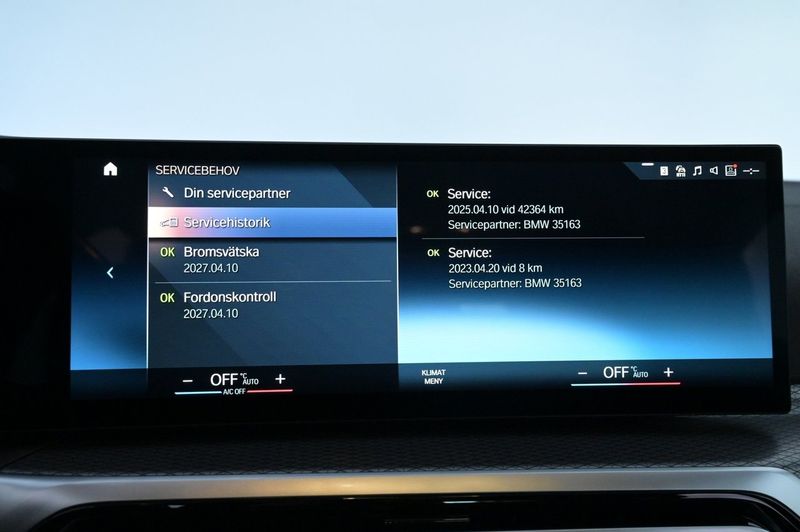 BMW i4 bild 21