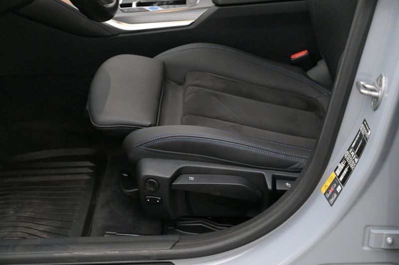 BMW i4 bild 12