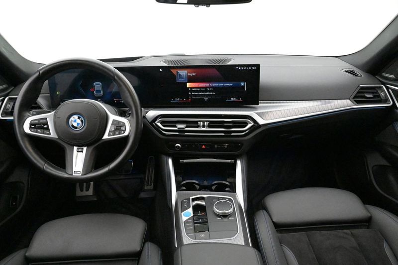 BMW i4 bild 6