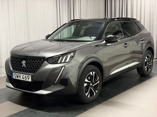 Peugeot 2008 GT PureTech 130 AUT - 2023