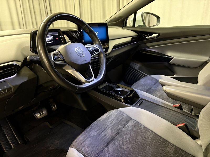 Volkswagen ID.4 bild 11