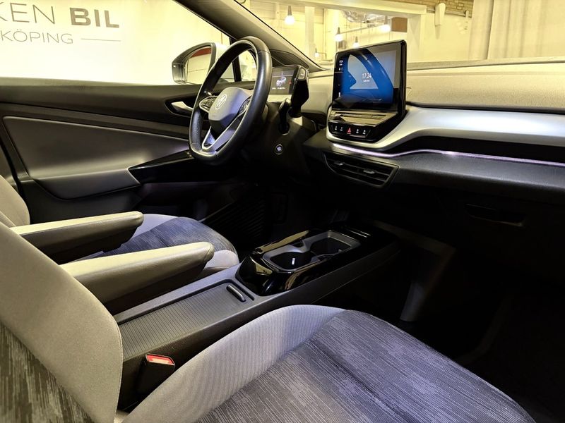 Volkswagen ID.4 bild 12