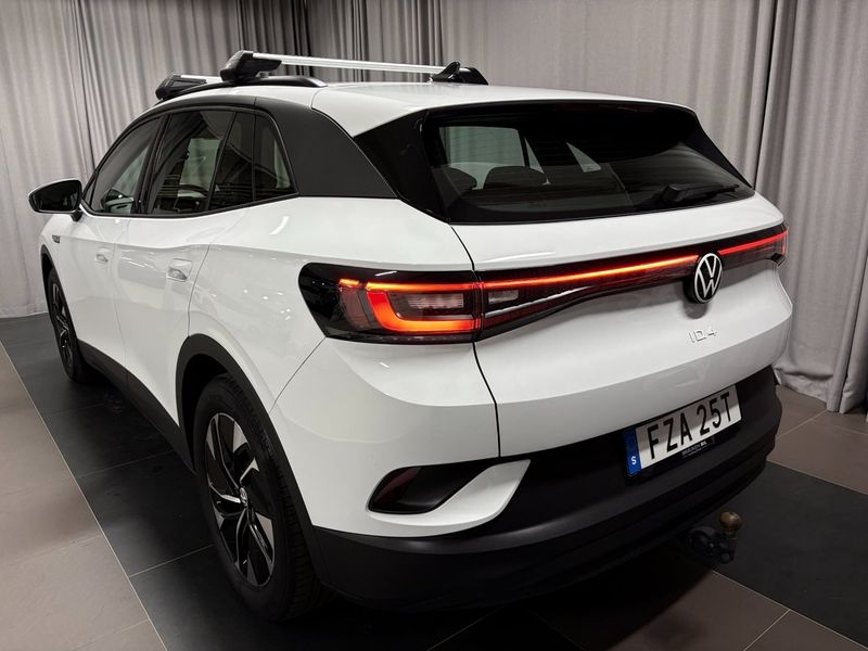 Volkswagen ID.4 bild 4
