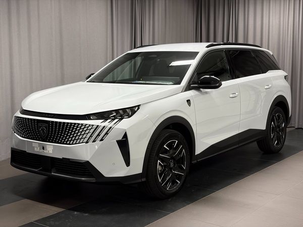 Peugeot 5008 Edition Hybrid AUT 7-Sits - 2026