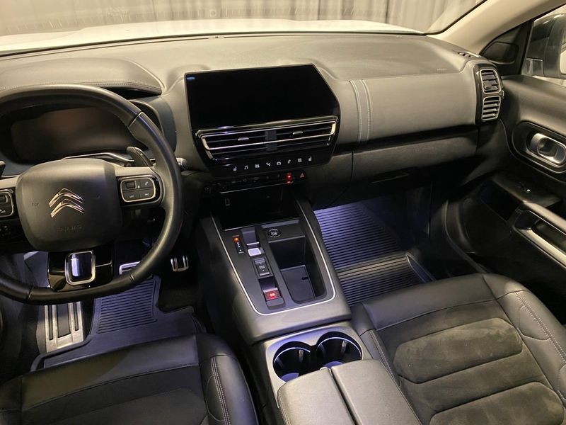 Citroen C5 AirCross bild 6