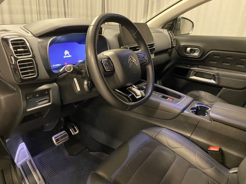 Citroen C5 AirCross bild 11