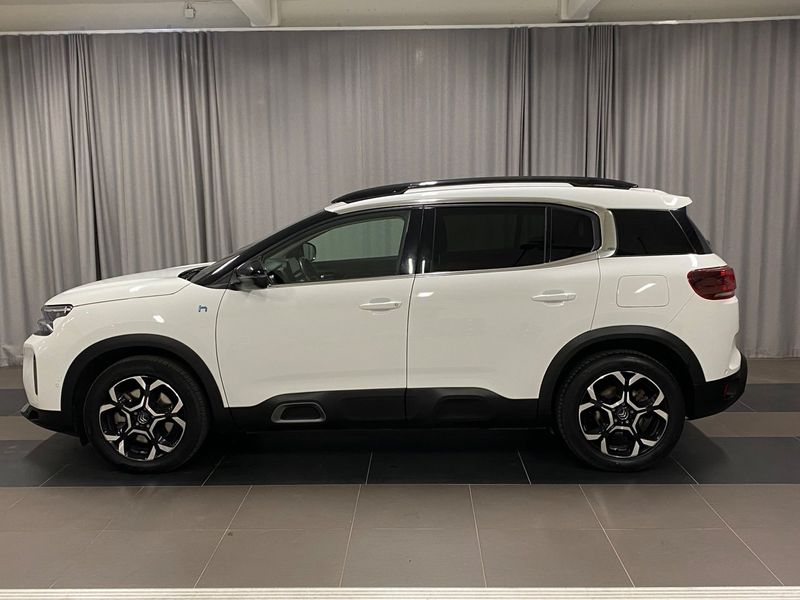 Citroen C5 AirCross bild 2