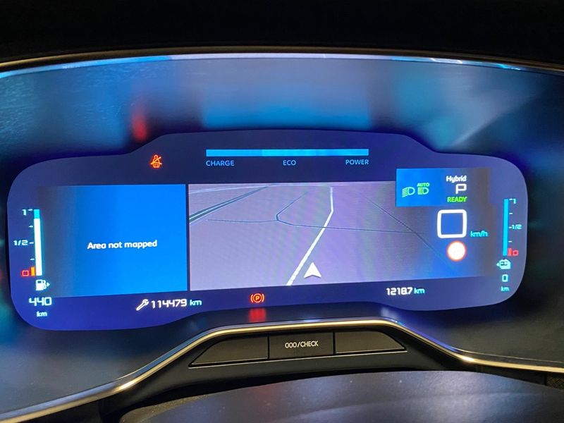 Citroen C5 AirCross bild 12