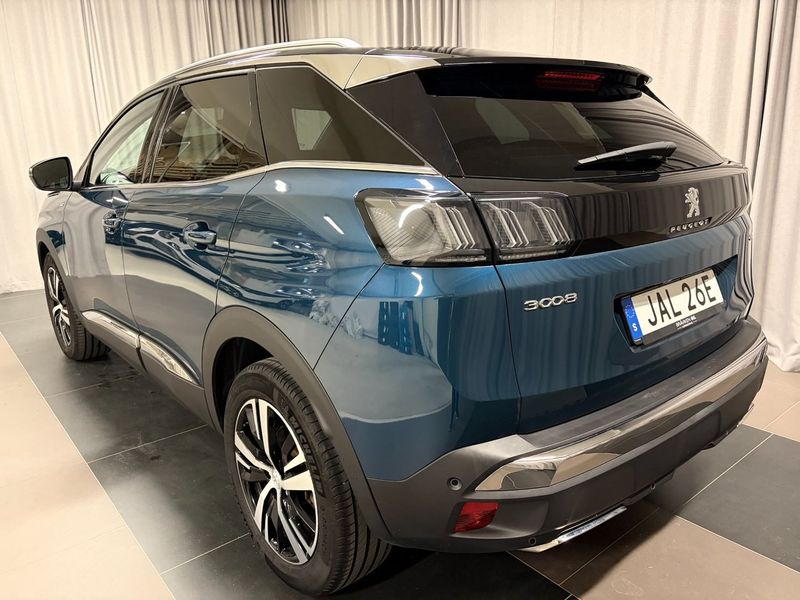 Peugeot 3008 bild 3