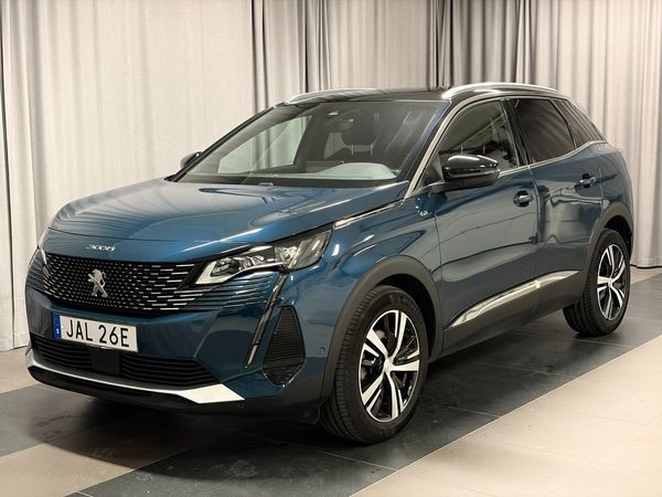 Peugeot 3008 GT PureTech 130 AUT8 - 2023