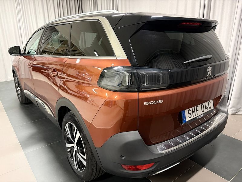 Peugeot 5008 bild 3