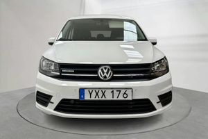 Volkswagen Caddy bild 4