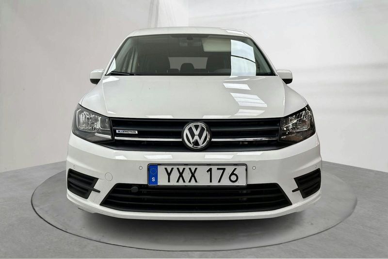 Volkswagen Caddy bild 4