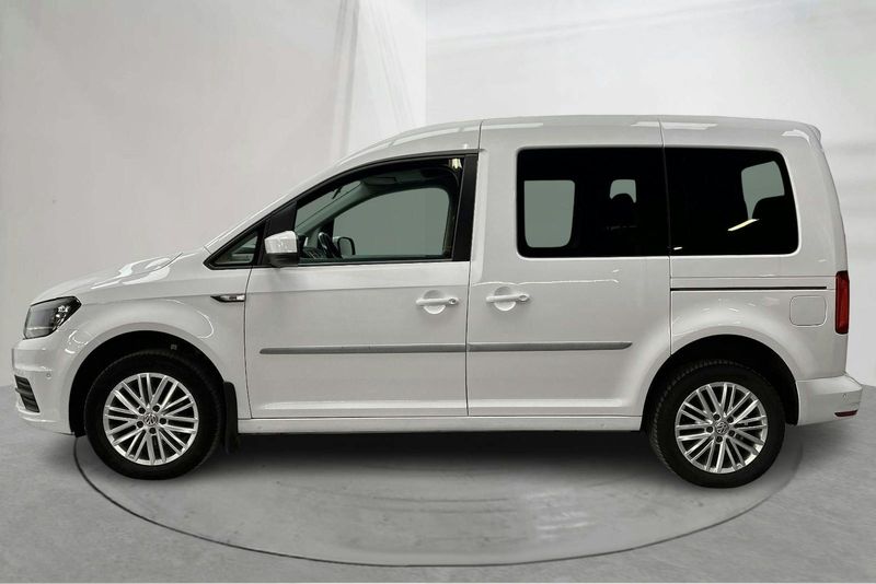 Volkswagen Caddy bild 2