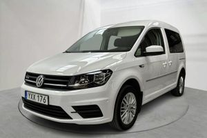 Volkswagen Caddy bild 1