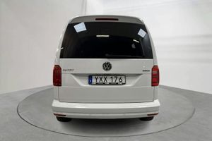 Volkswagen Caddy bild 5