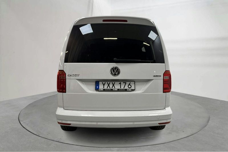Volkswagen Caddy bild 5