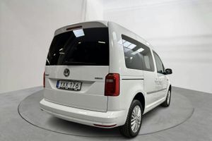 Volkswagen Caddy bild 3