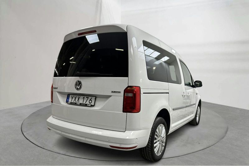 Volkswagen Caddy bild 3