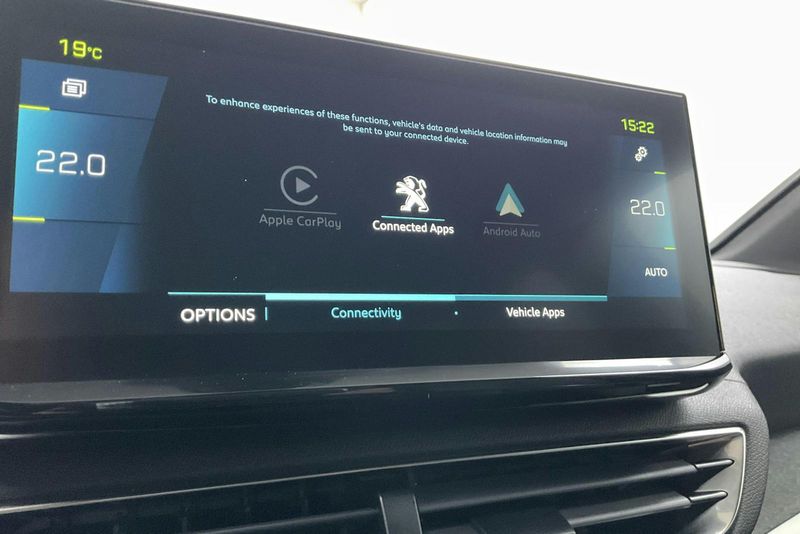 Peugeot 3008 bild 16