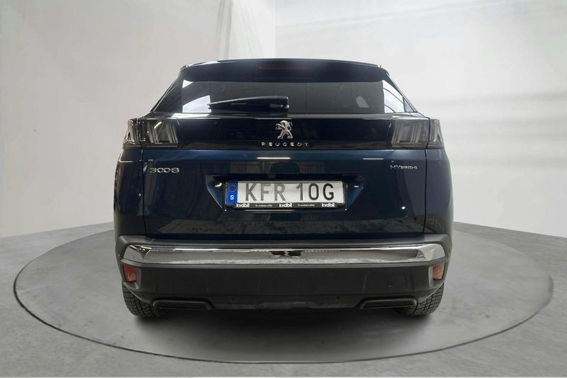 Peugeot 3008 bild 4