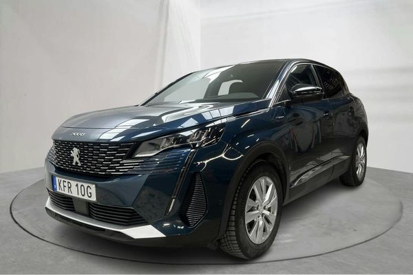 Peugeot 3008 1.6 Plug-in Hybrid 4 (300hk) - 2023
