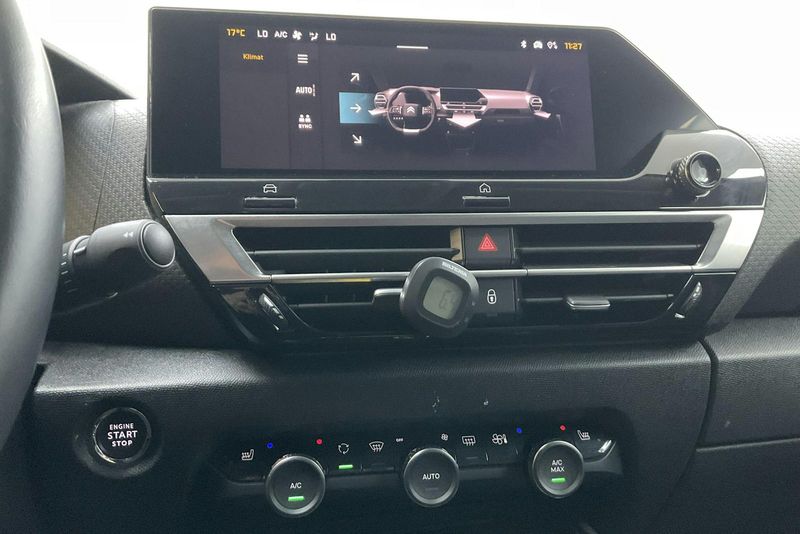 Citroen C4 bild 14