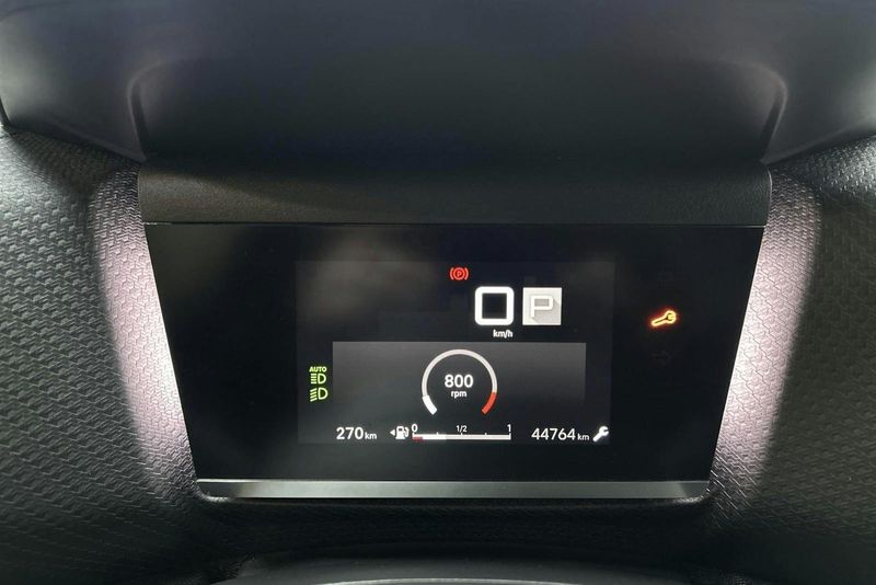 Citroen C4 bild 10