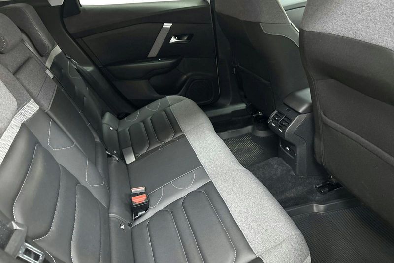 Citroen C4 bild 8