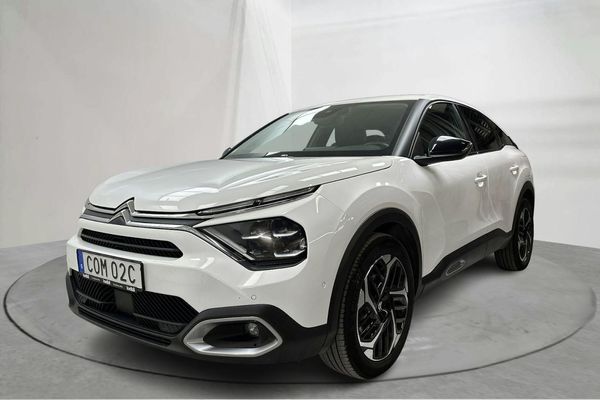 Citroen C4 1.2 PureTech (130hk) - 2023