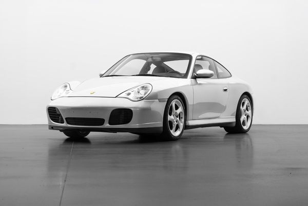 Porsche 996 911 Carrera 4S Carrera 4S - Svensksåld - Låga mil - 2003