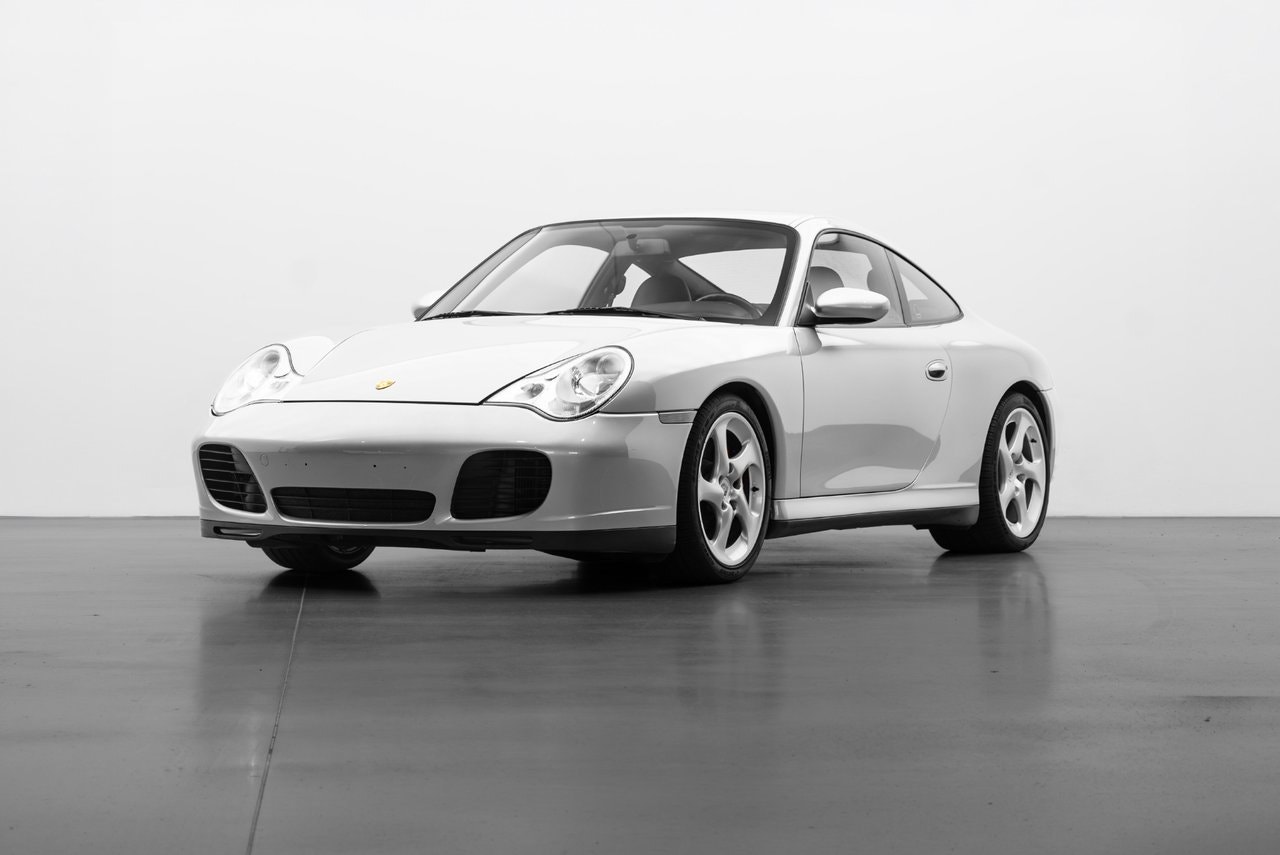 Porsche 996