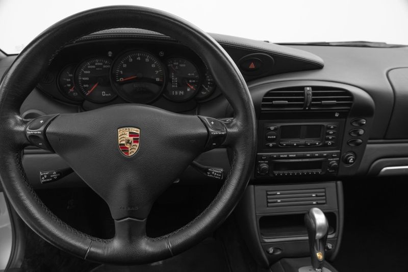 Porsche 996 bild 10