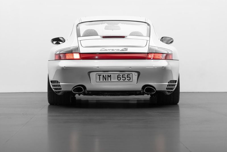 Porsche 996 bild 3