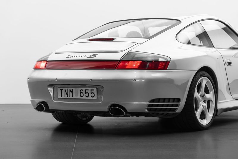 Porsche 996 bild 16