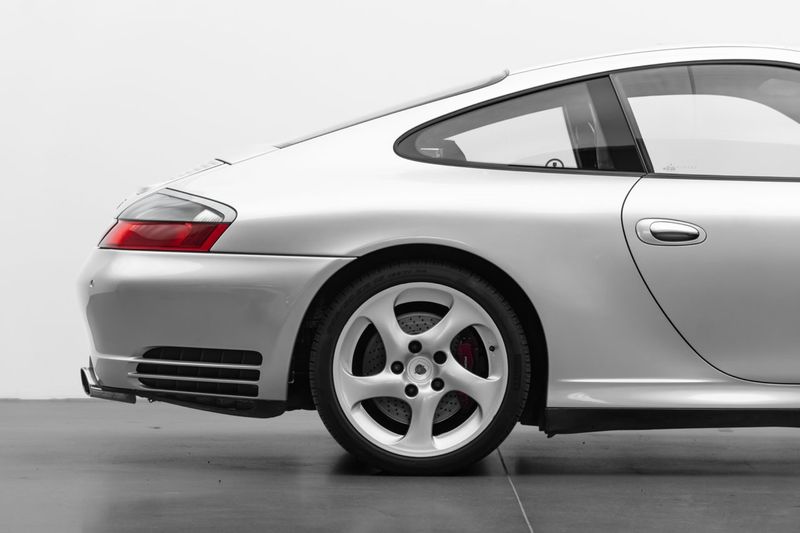Porsche 996 bild 6