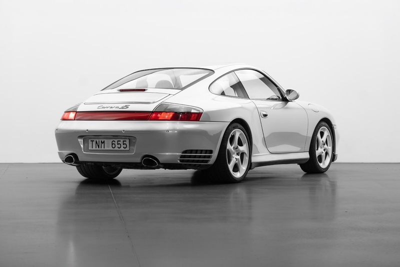 Porsche 996 bild 2