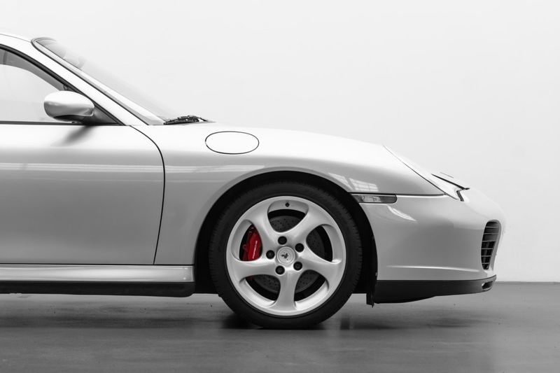 Porsche 996 bild 7