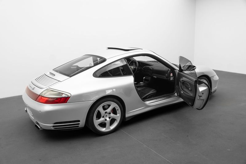 Porsche 996 bild 27