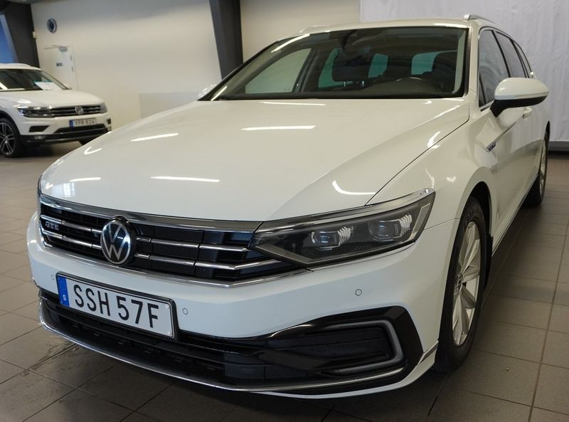 Volkswagen Passat bild 5