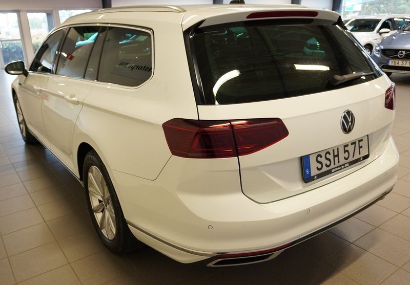 Volkswagen Passat bild 4