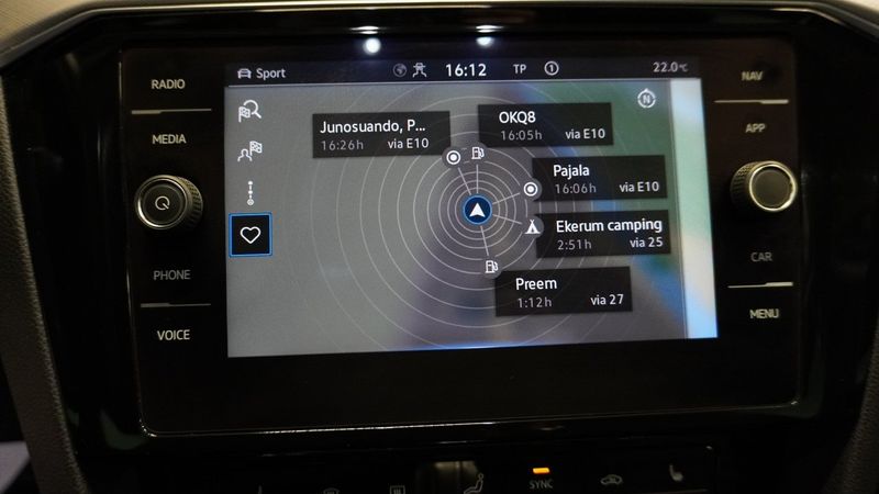 Volkswagen Passat bild 13
