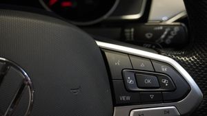 Volkswagen Passat bild 17