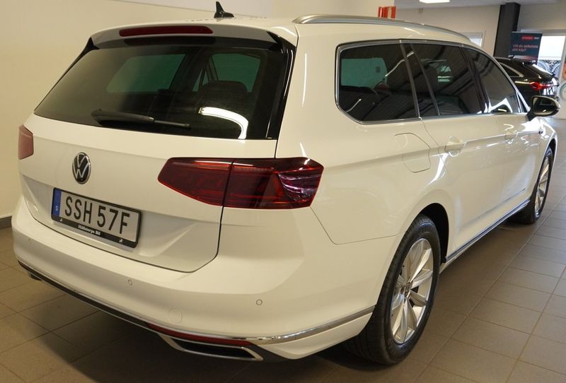 Volkswagen Passat bild 3