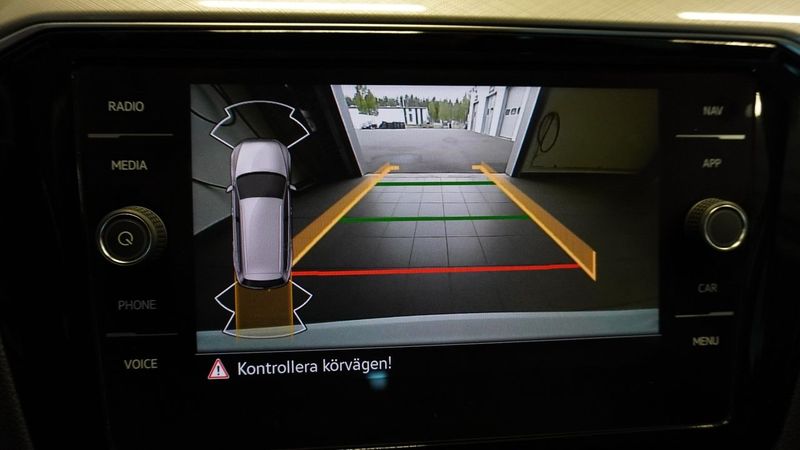 Volkswagen Passat bild 19